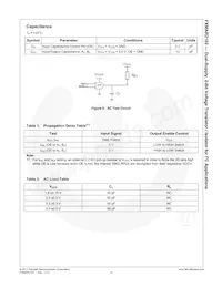 FXMAR2102L8X Datasheet Page 13