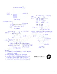 FXMAR2102L8X Datasheet Page 17