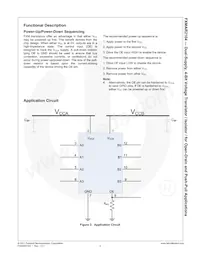 FXMAR2104UMX Datasheet Page 6