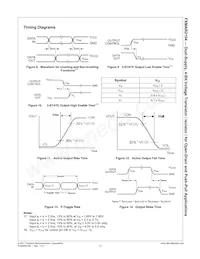 FXMAR2104UMX Datasheet Page 14