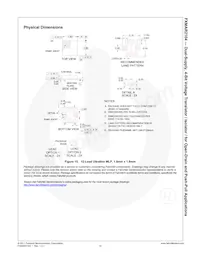 FXMAR2104UMX Datasheet Page 15