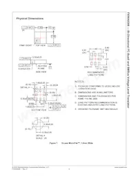 FXWA9306L8X Datasheet Page 9
