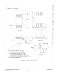 FXWA9306L8X Datasheet Page 10