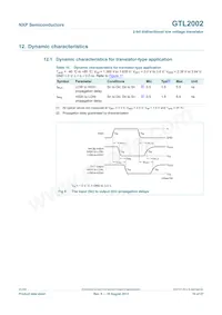 GTL2002DP/S440 Datasheet Pagina 10