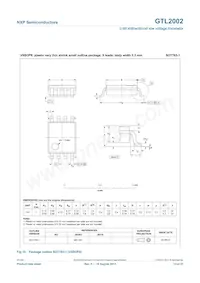 GTL2002DP/S440 Datasheet Pagina 15