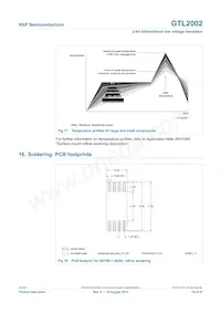 GTL2002DP/S440 Datasheet Page 19