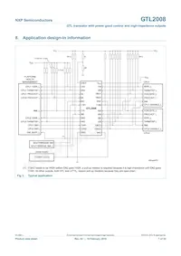 GTL2008PW數據表 頁面 7