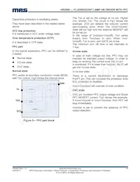 HR2000GS Datasheet Page 16