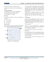 HR2000GS Datasheet Pagina 16