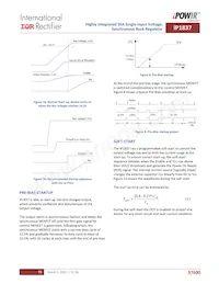 IP1837TRPBF Datasheet Page 15