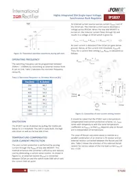 IP1837TRPBF Datasheet Page 16