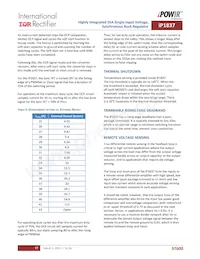 IP1837TRPBF Datasheet Page 17