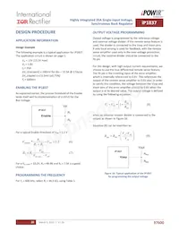 IP1837TRPBF Datasheet Page 20