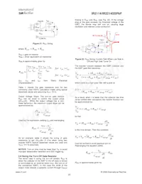 IR21141SSPBF Datasheet Pagina 18