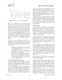 IR22141SSTRPBF Datasheet Page 14