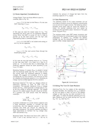 IR22141SSTRPBF Datasheet Page 18