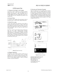 IR22141SSTRPBF Datasheet Page 21