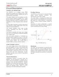 IR3801AMTRPBF Datasheet Page 8