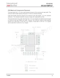 IR3801MTR1PBF Datasheet Page 18