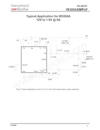 IR3802AMTR1PBF Datenblatt Seite 17