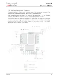 IR3811MTR1PBF Datasheet Page 18