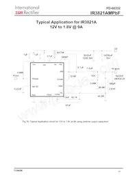 IR3821AMTR1PBF 데이터 시트 페이지 17