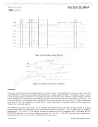 IRS26310DJTRPBF Datenblatt Seite 17