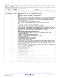 ISL78420ARTBZ-T Datasheet Page 15