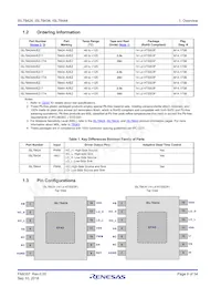 ISL78424AVEZ-T7A Datasheet Page 6