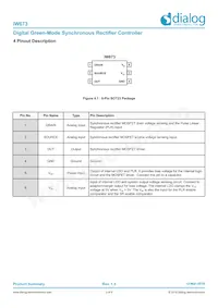 IW673-20 Datasheet Page 3