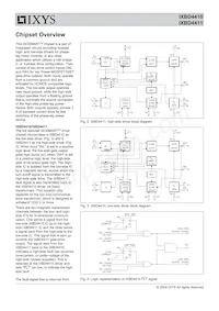 IXBD4411SI Datenblatt Seite 4