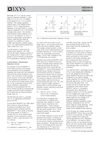 IXBD4411SI Datenblatt Seite 8