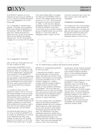 IXBD4411SI Datasheet Page 10