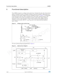 L5989D Datasheet Page 12