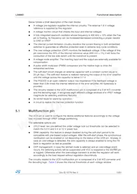 L5989D Datasheet Page 13