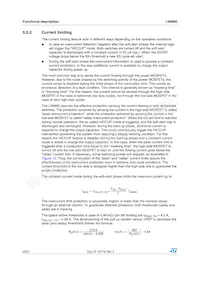 L5989D Datasheet Page 20