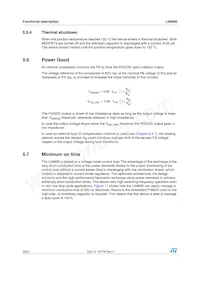 L5989D Datasheet Page 22