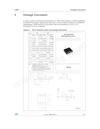 L9857-TR-LF Datasheet Page 9