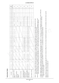 LC450210PCH-T3數據表 頁面 13