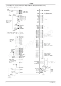 LC749000PT-8B15H Datasheet Page 13