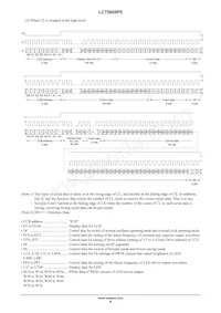 LC75805PEH-3H Datasheet Page 9