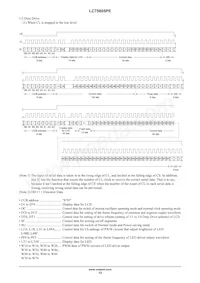 LC75805PEH-3H Datasheet Pagina 12