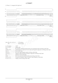 LC75806PT-H Datasheet Page 12