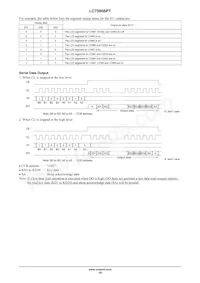 LC75806PT-H Datasheet Page 18