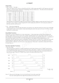 LC75806PT-H Datasheet Page 19