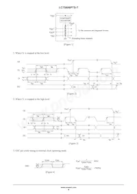 LC75806PTS-T-H Datasheet Page 4