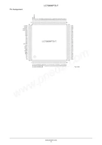 LC75806PTS-T-H Datasheet Page 5
