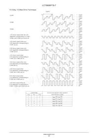 LC75806PTS-T-H Datasheet Page 22