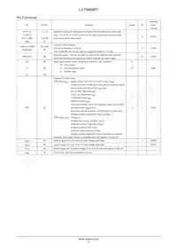 LC75809PTS-H Datasheet Page 7