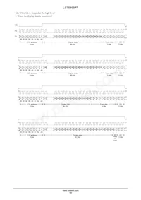 LC75809PTS-H數據表 頁面 10
